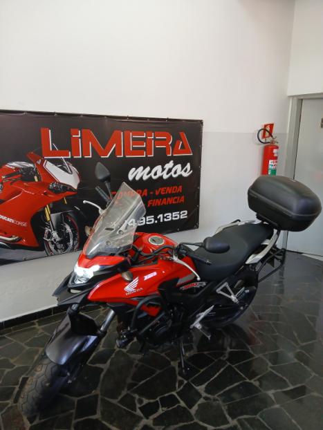 HONDA CB 500 X ABS, Foto 3