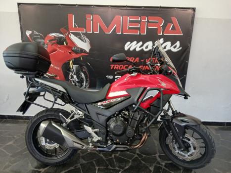 HONDA CB 500 X ABS, Foto 4