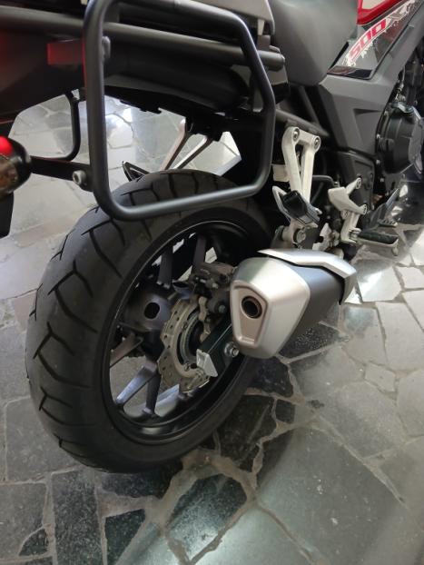 HONDA CB 500 X ABS, Foto 5