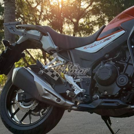 HONDA CB 500 X ABS, Foto 3