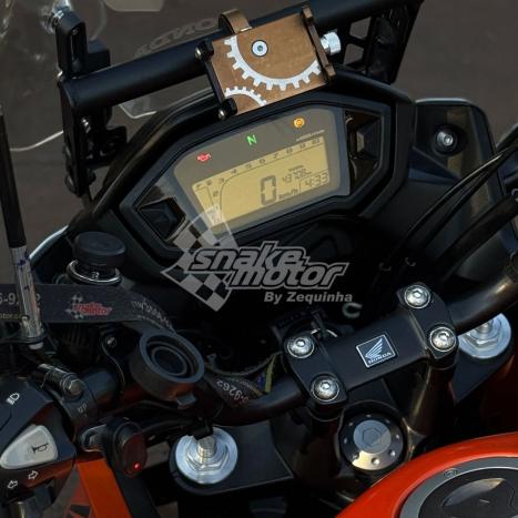 HONDA CB 500 X ABS, Foto 4