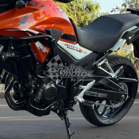 HONDA CB 500 X ABS, Foto 5