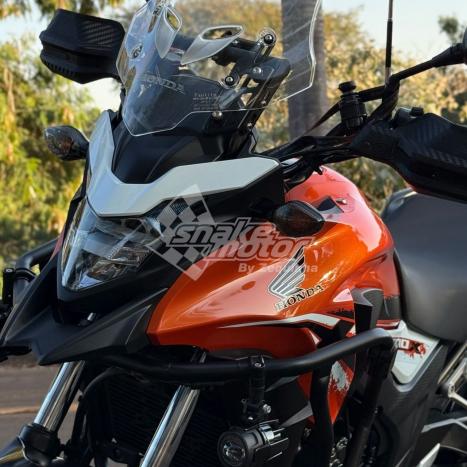 HONDA CB 500 X ABS, Foto 6