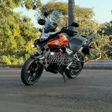 HONDA CB 500 X ABS, Foto 7