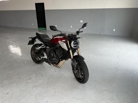 HONDA CB 650 R ABS, Foto 1