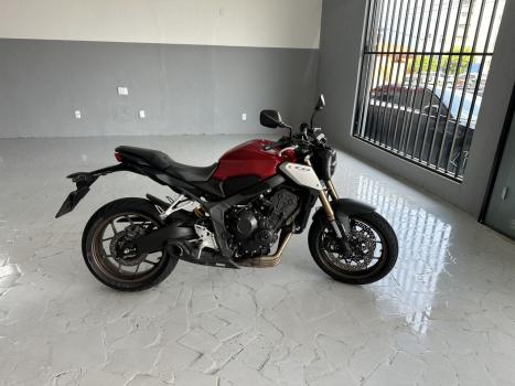 HONDA CB 650 R ABS, Foto 5