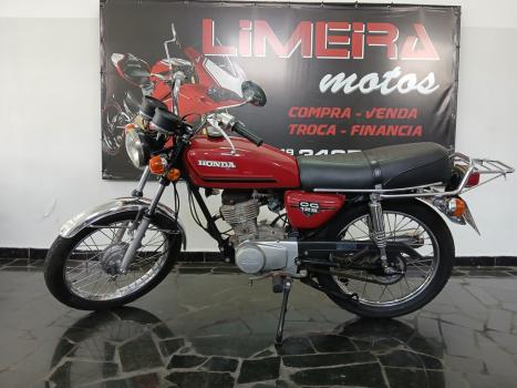 HONDA CG 125 , Foto 1