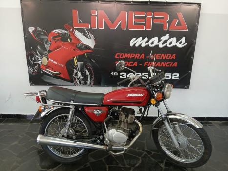 HONDA CG 125 , Foto 5