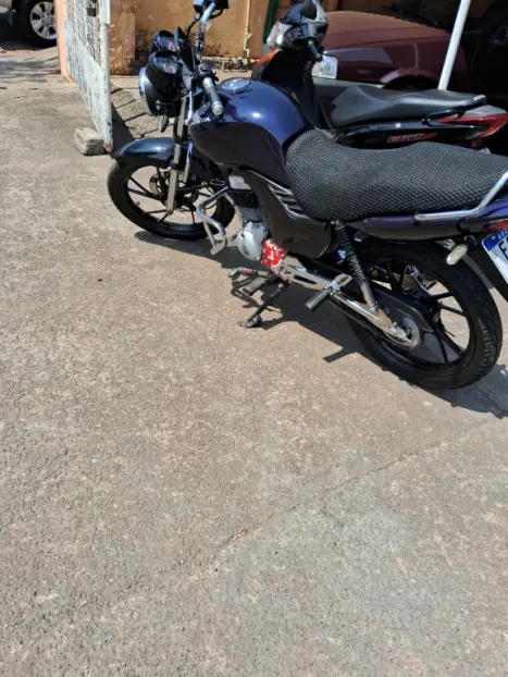 HONDA CG 125 FAN ES, Foto 2