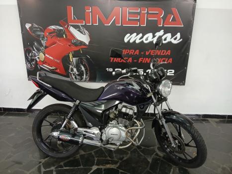 HONDA CG 125 FAN ES, Foto 2