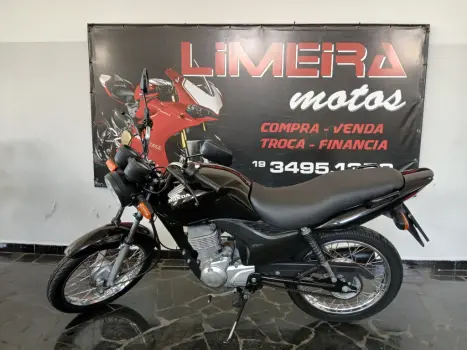 HONDA CG 125 FAN ES, Foto 1