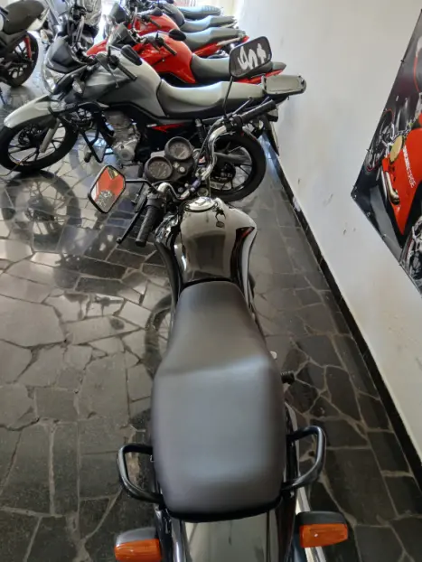 HONDA CG 125 FAN ES, Foto 3