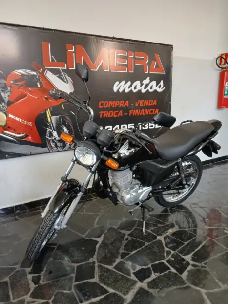 HONDA CG 125 FAN ES, Foto 4