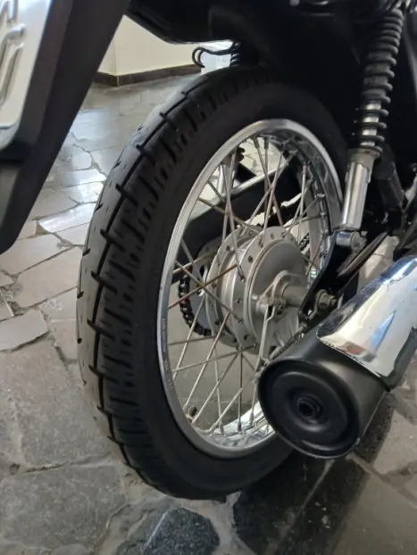 HONDA CG 125 FAN ES, Foto 5
