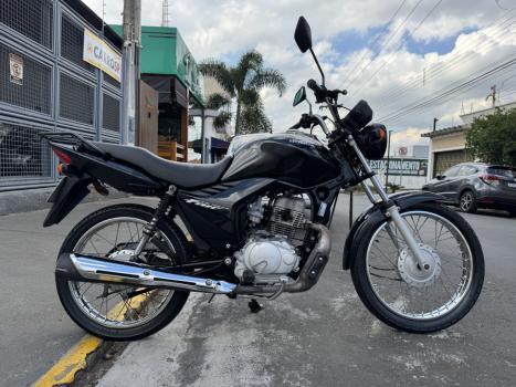 HONDA CG 125 FAN ES, Foto 1