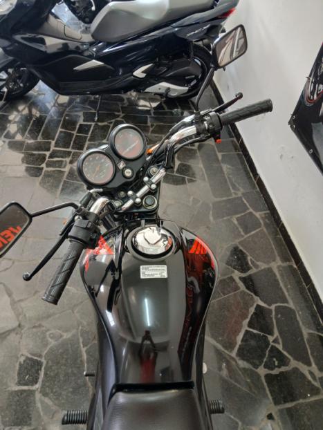 HONDA CG 125 FAN ES, Foto 3