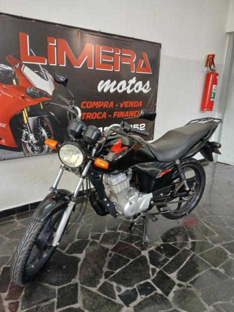 HONDA CG 125 FAN ES, Foto 4