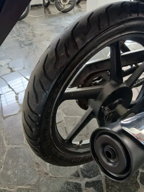 HONDA CG 125 FAN ES, Foto 5