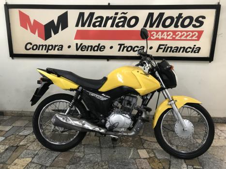 HONDA CG 125 FAN ES, Foto 1