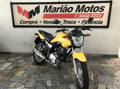 HONDA CG 125 FAN ES, Foto 3