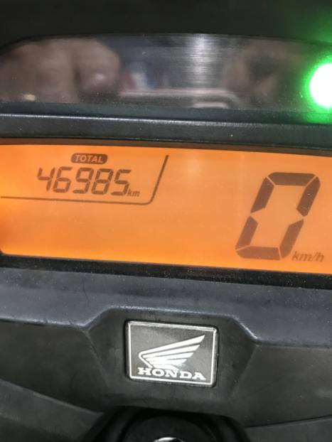 HONDA CG 125 FAN ES, Foto 4