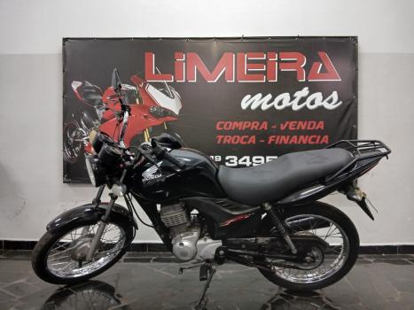 HONDA CG 125 FAN ES, Foto 1