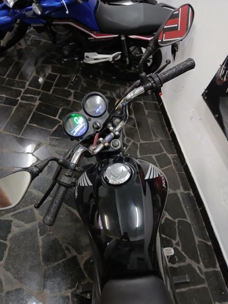 HONDA CG 125 FAN ES, Foto 3