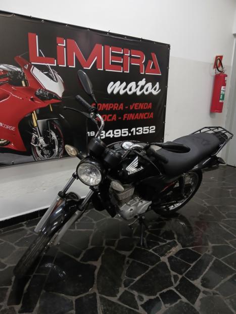 HONDA CG 125 FAN ES, Foto 4