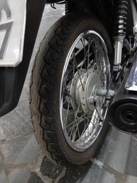 HONDA CG 125 FAN ES, Foto 5
