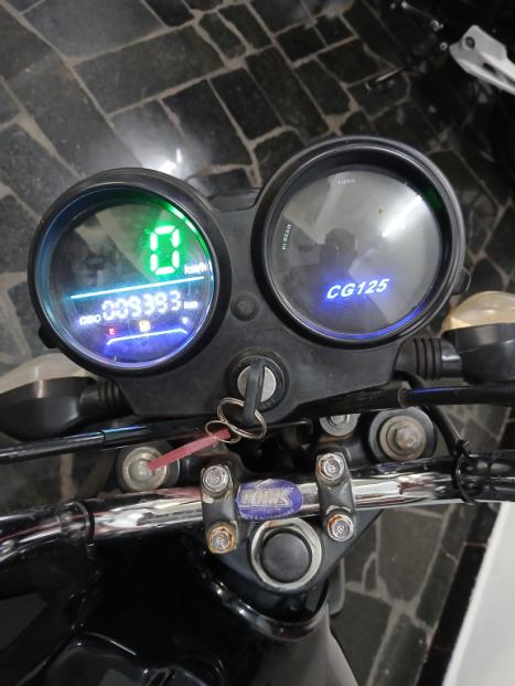 HONDA CG 125 FAN ES, Foto 6