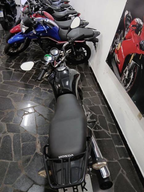 HONDA CG 125 FAN ES, Foto 7