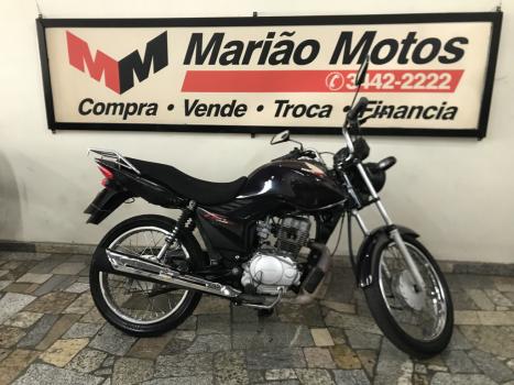 HONDA CG 125 FAN ES, Foto 1