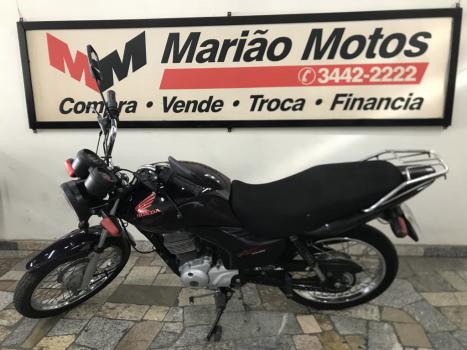 HONDA CG 125 FAN ES, Foto 2