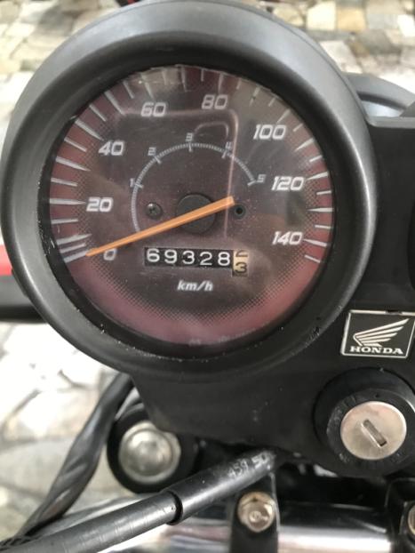 HONDA CG 125 FAN ES, Foto 4