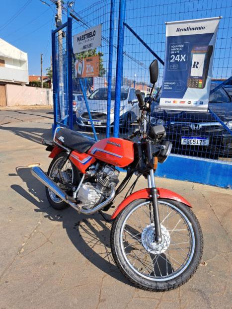 HONDA CG 125 K, Foto 2