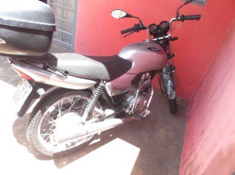 HONDA CG 125 TITAN KS, Foto 2