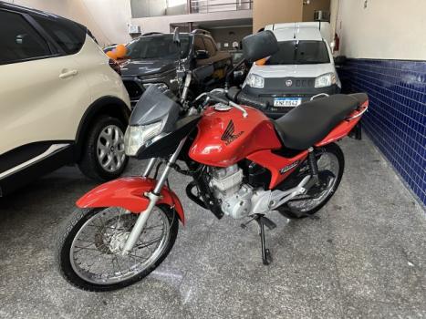 HONDA CG 150 FAN ESD MIX, Foto 6