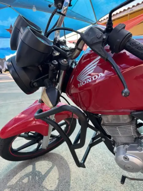 HONDA CG 150 FAN ESDI, Foto 1