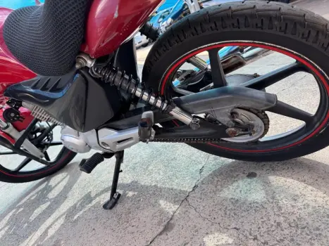 HONDA CG 150 FAN ESDI, Foto 4