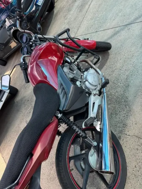 HONDA CG 150 FAN ESDI, Foto 5