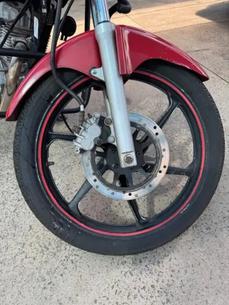 HONDA CG 150 FAN ESDI, Foto 7