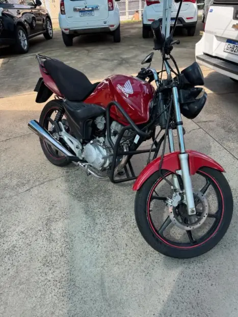 HONDA CG 150 FAN ESDI, Foto 8