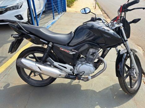 HONDA CG 150 FAN ESDI, Foto 4