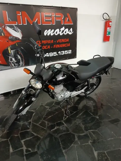 HONDA CG 150 FAN ESI, Foto 2