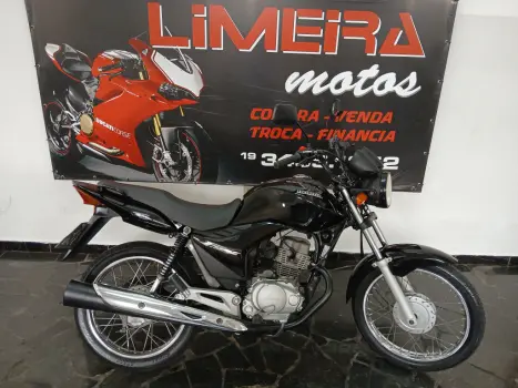 HONDA CG 150 FAN ESI, Foto 3