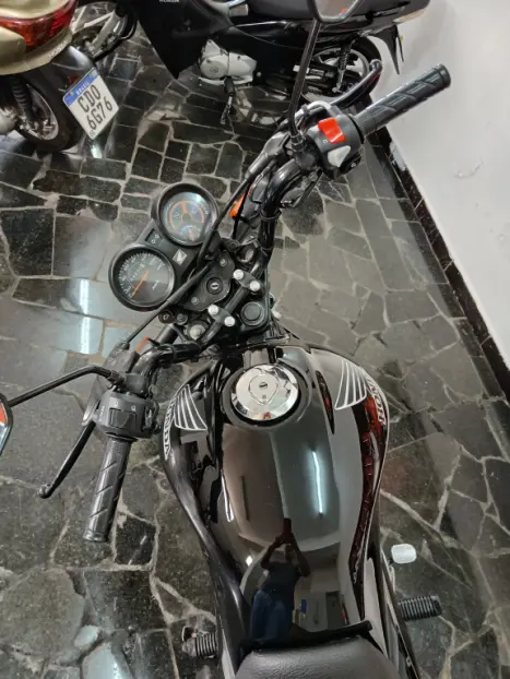 HONDA CG 150 FAN ESI, Foto 4