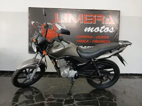 HONDA CG 150 FAN ESI, Foto 1