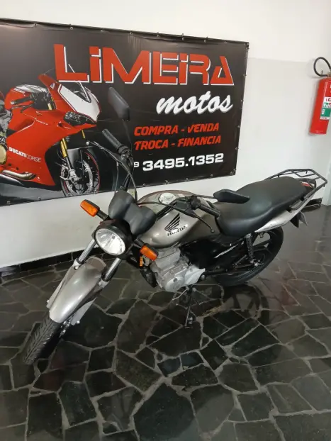 HONDA CG 150 FAN ESI, Foto 2