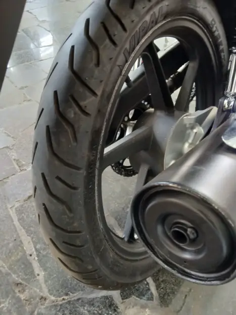 HONDA CG 150 FAN ESI, Foto 4