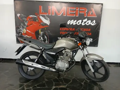 HONDA CG 150 FAN ESI, Foto 5